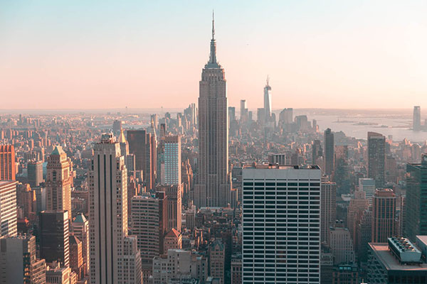 New York City Area image